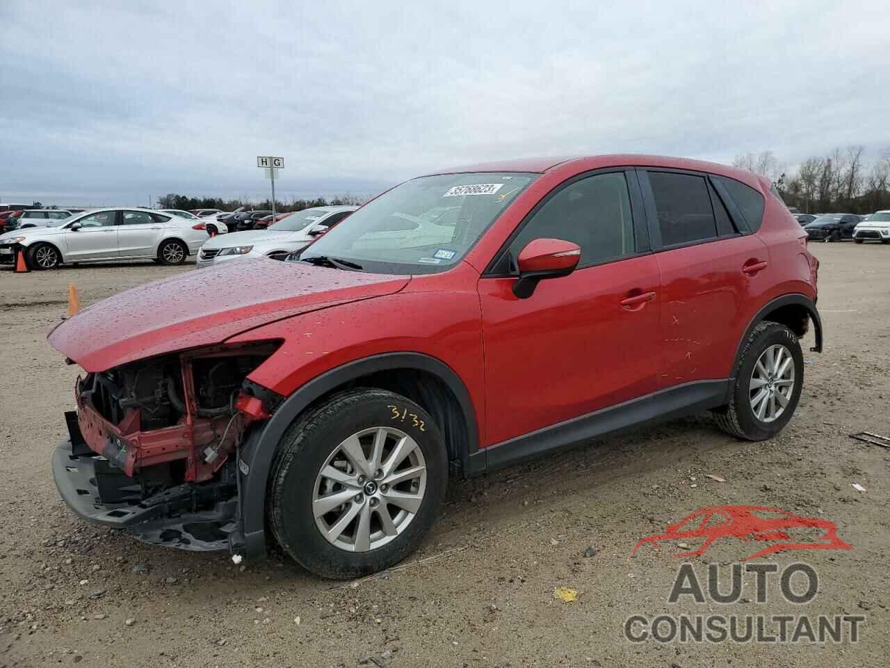 MAZDA CX-5 2016 - JM3KE2CY5G0807543