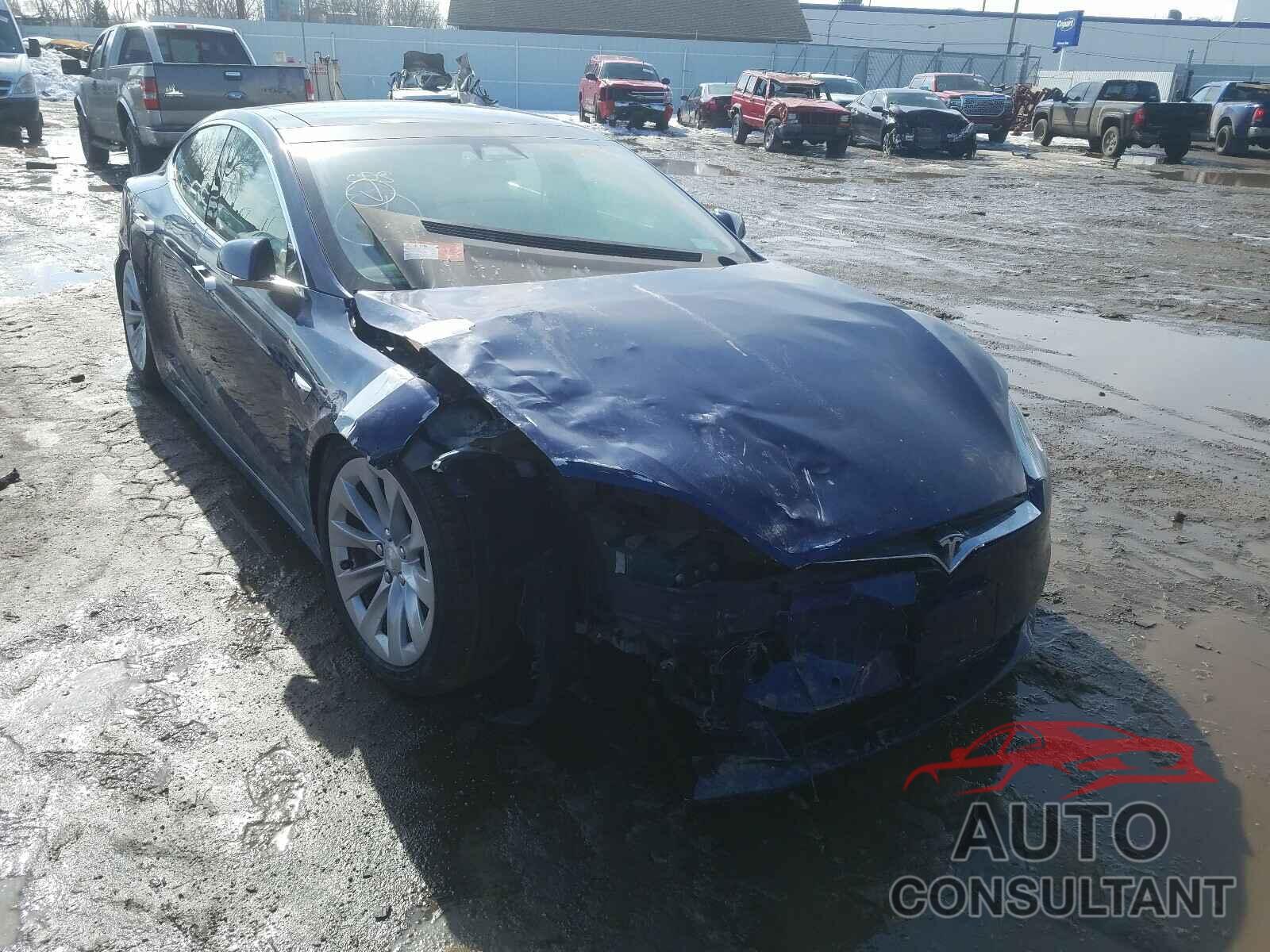 TESLA MODEL S 2018 - 5YJSA1E26JF276546