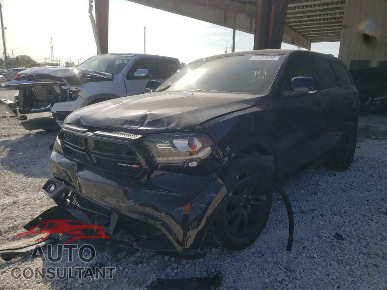DODGE DURANGO 2017 - 1C4RDHDG7HC659771
