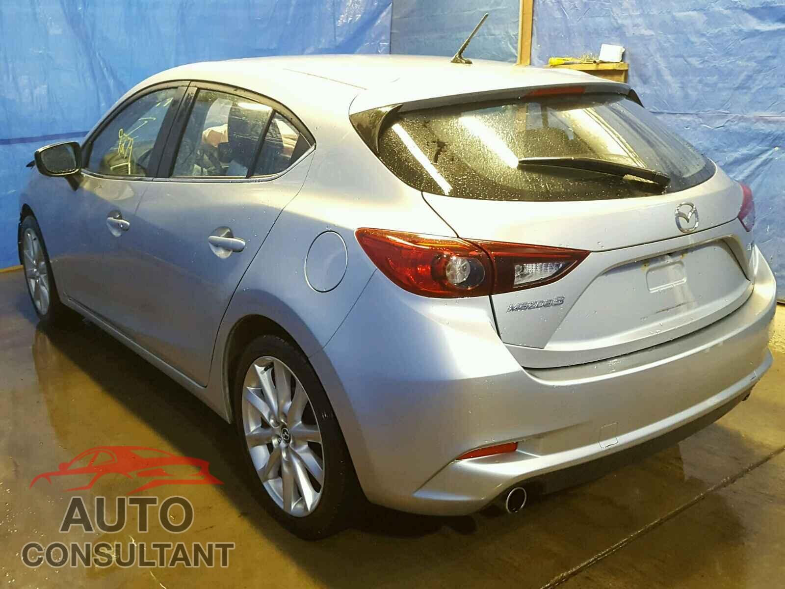 MAZDA 3 2017 - JM1BN1L3XH1102093