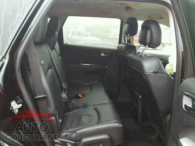 DODGE JOURNEY 2015 - 3C4PDCBGXFT687224