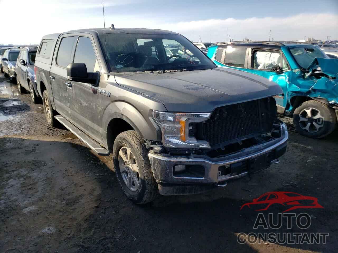 FORD F-150 2018 - 1FTEW1E56JKD81065