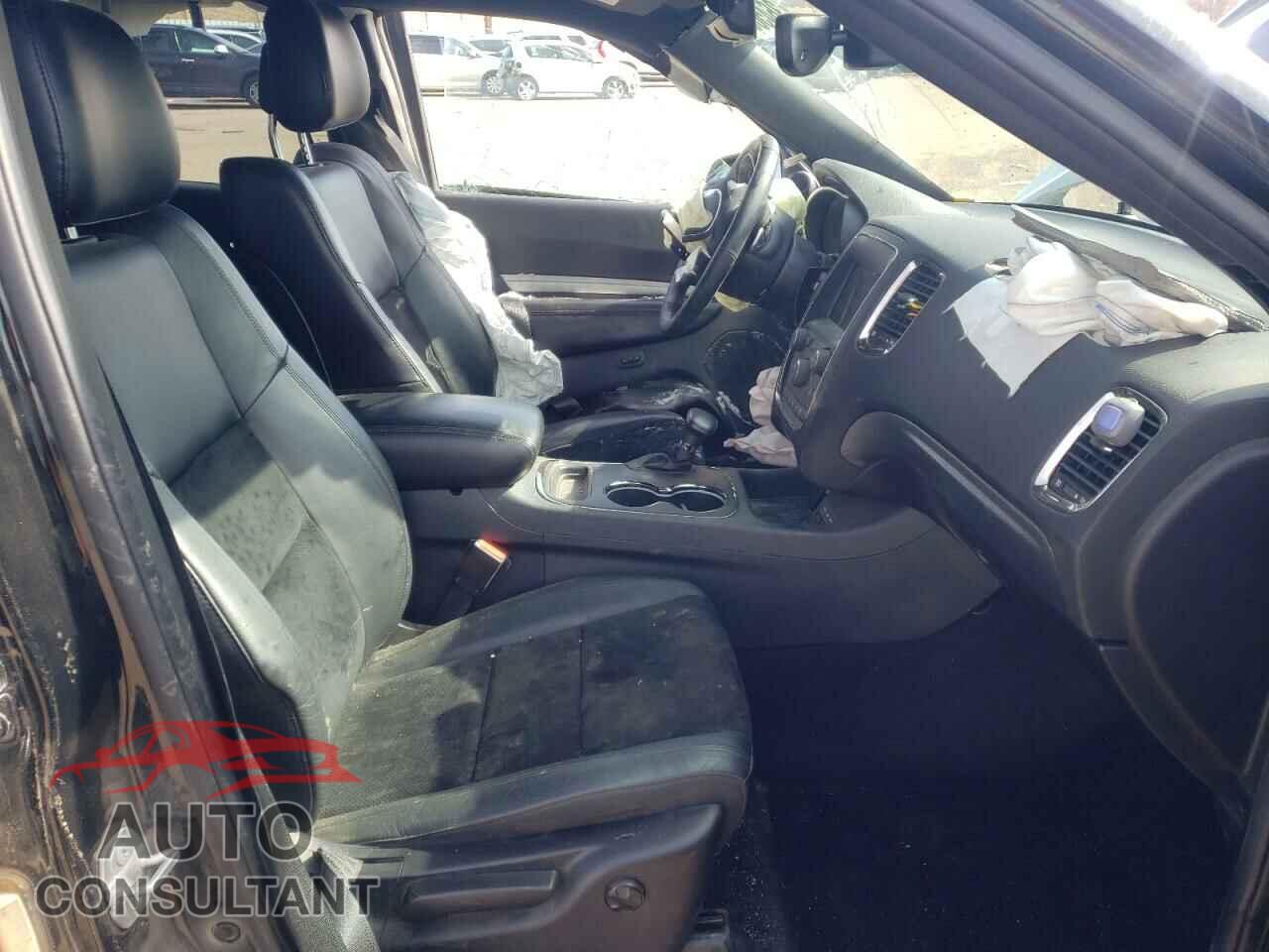 DODGE DURANGO 2018 - 1C4RDJDG5JC307673