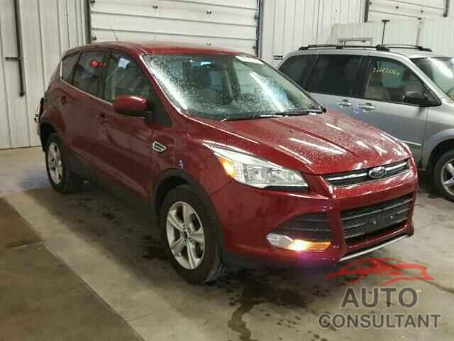 FORD ESCAPE 2016 - 1FMCU0GX8GUB12368