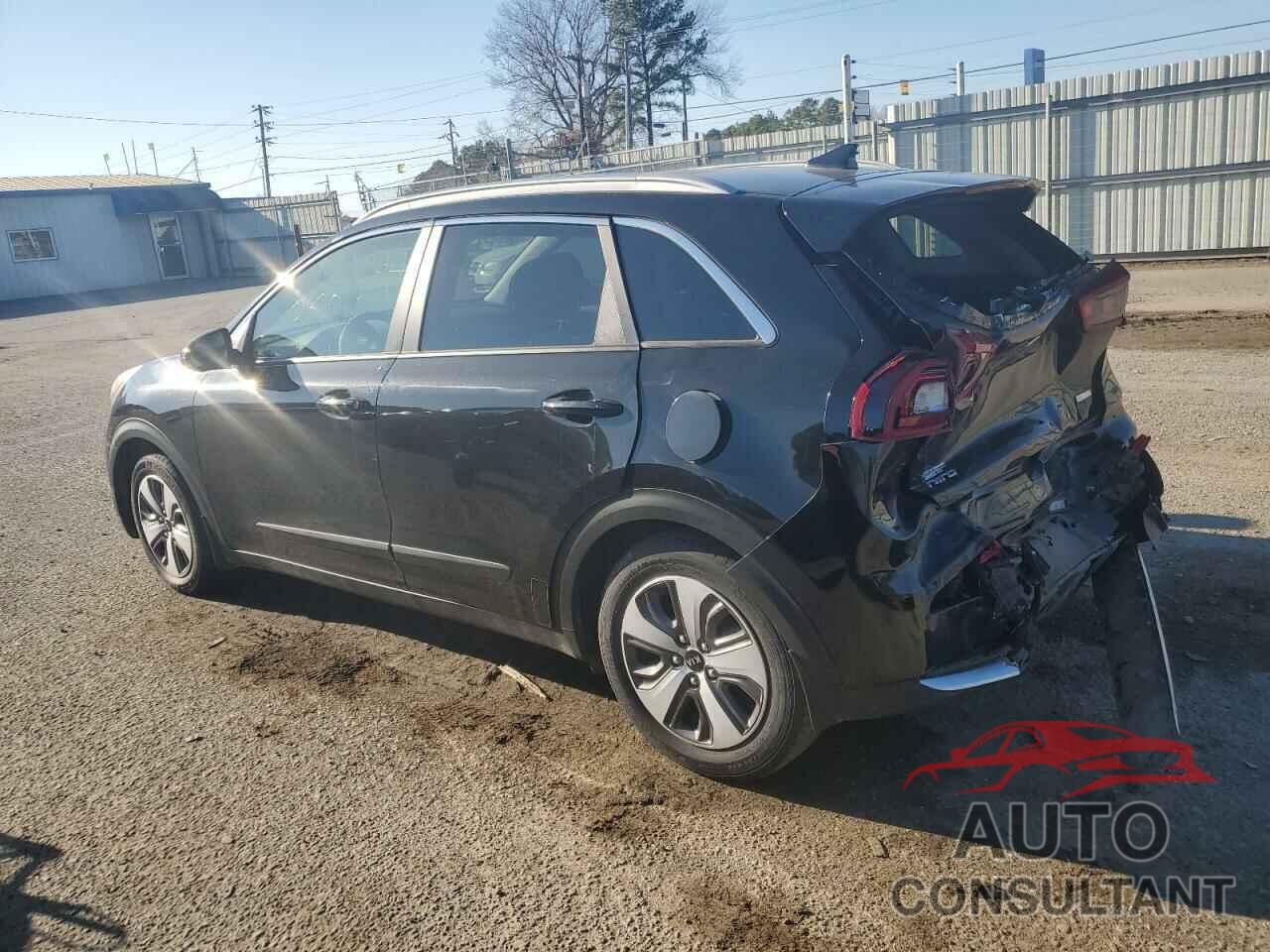 KIA NIRO 2017 - KNDCB3LC2H5088014