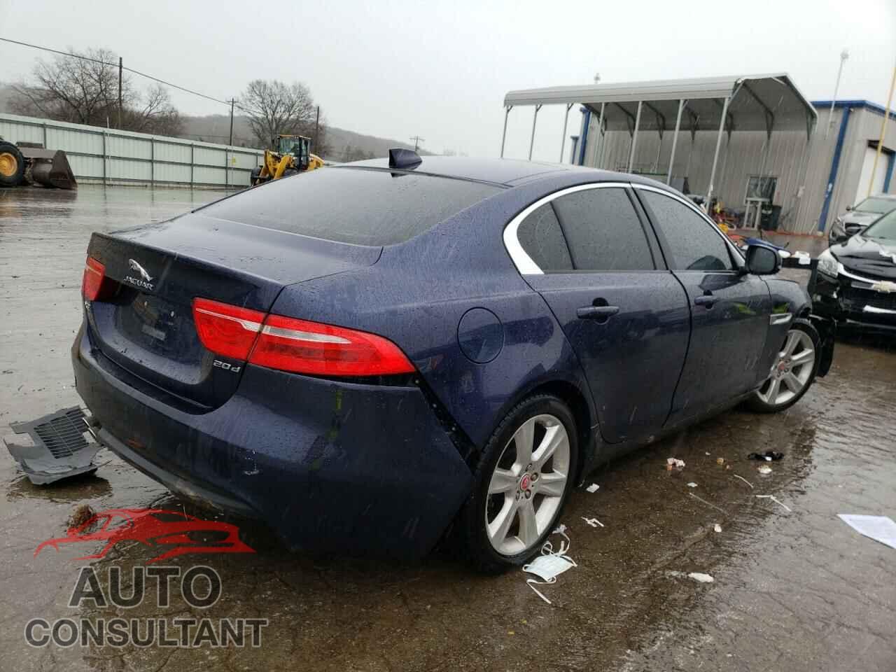 JAGUAR XE 2017 - SAJAD4BN1HA972917