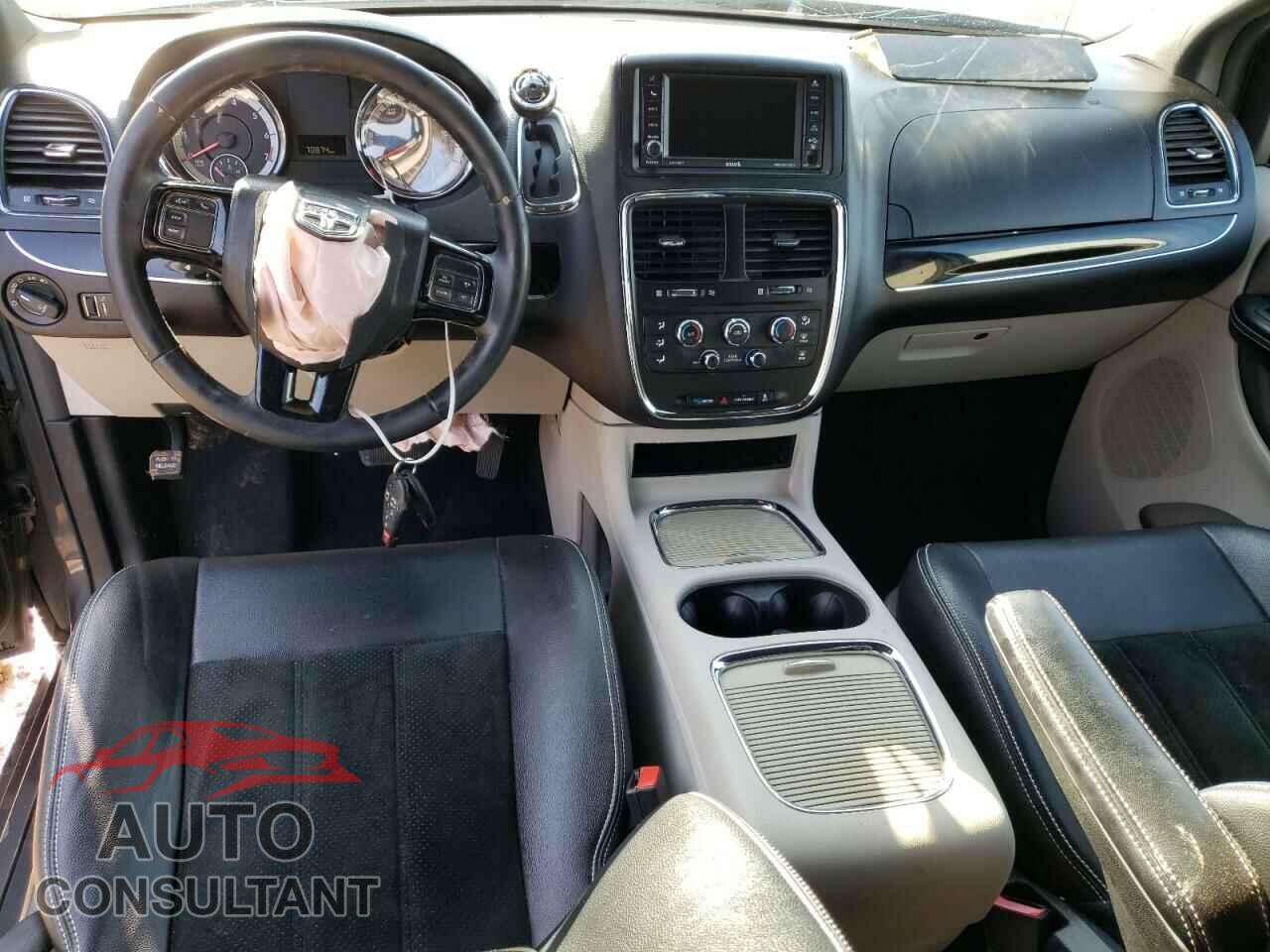 DODGE CARAVAN 2016 - 2C4RDGCG4GR357873