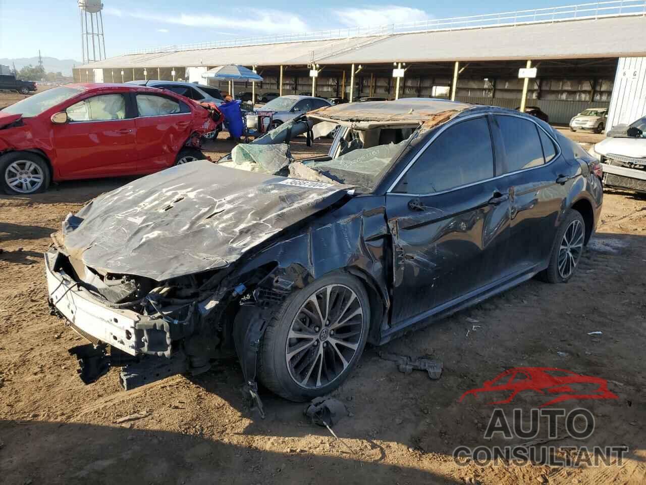 TOYOTA CAMRY 2018 - JTNB11HK9J3013181