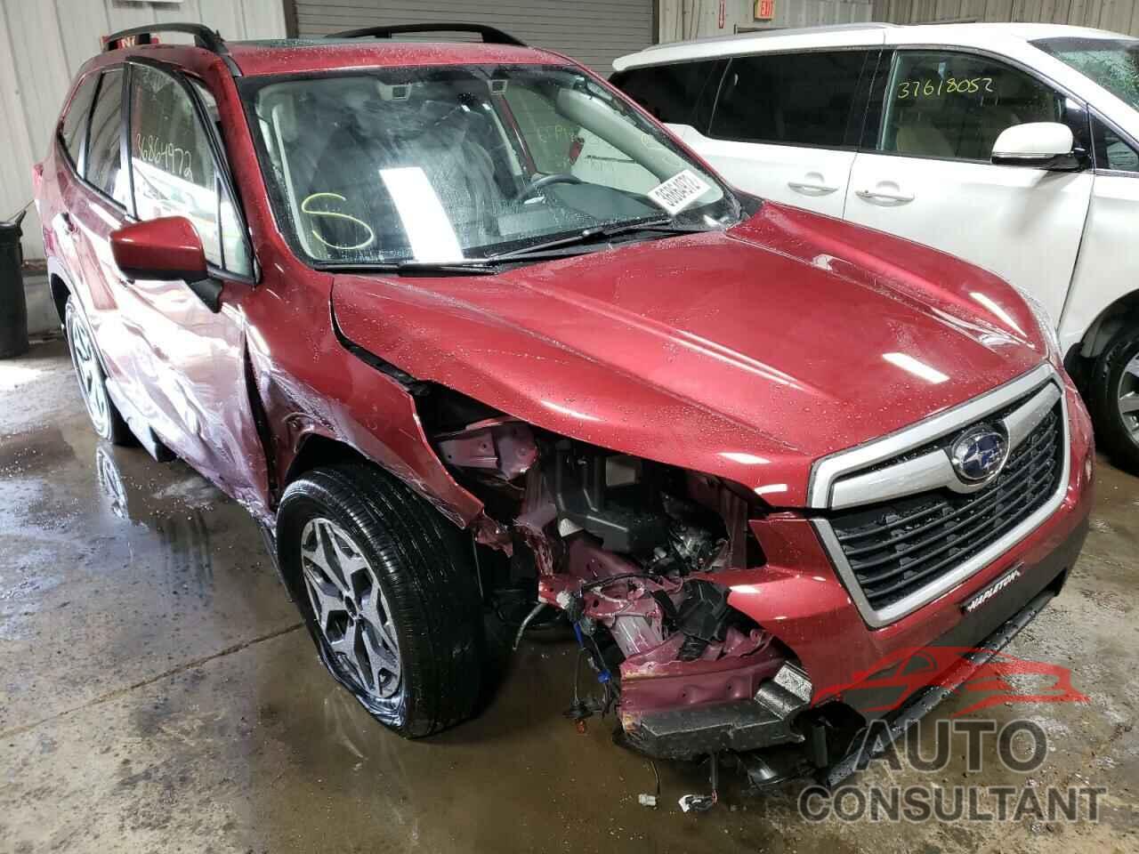 SUBARU FORESTER 2020 - JF2SKAGCXLH552749