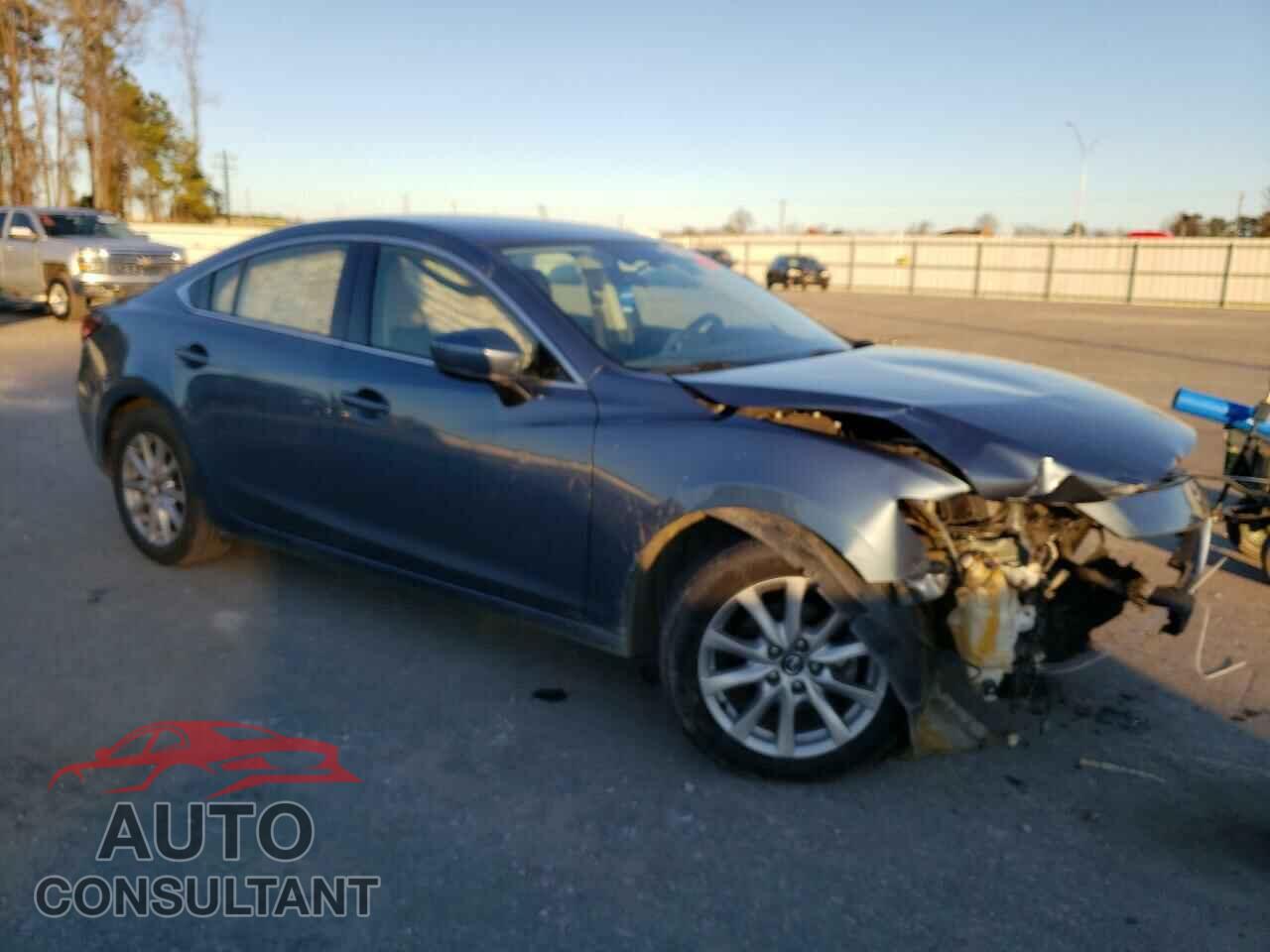 MAZDA 6 2017 - JM1GL1U55H1129021