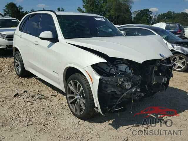 BMW X5 2016 - 5UXKR6C58G0J81382