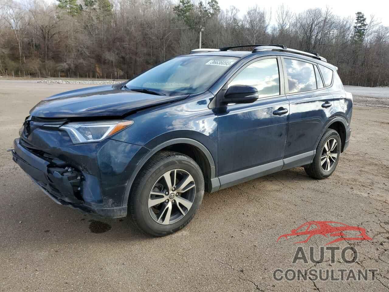 TOYOTA RAV4 2017 - JTMWFREV1HJ115407