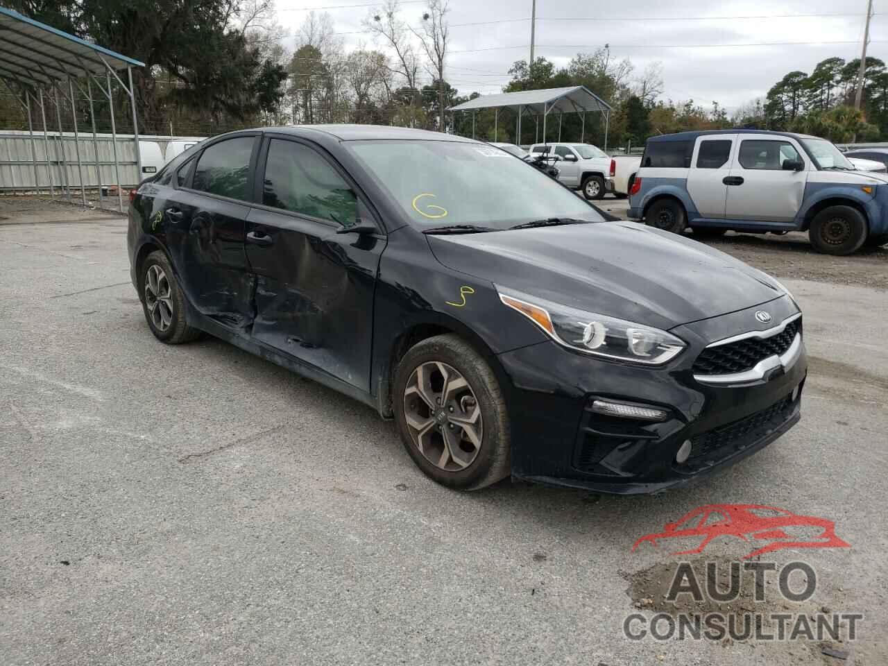 KIA FORTE 2020 - 3KPF24AD2LE210057