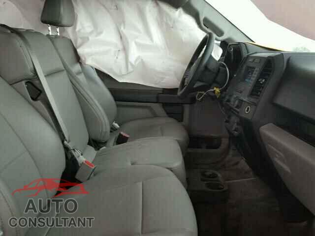 FORD F150 2016 - 1FTFX1EF3GKD64100
