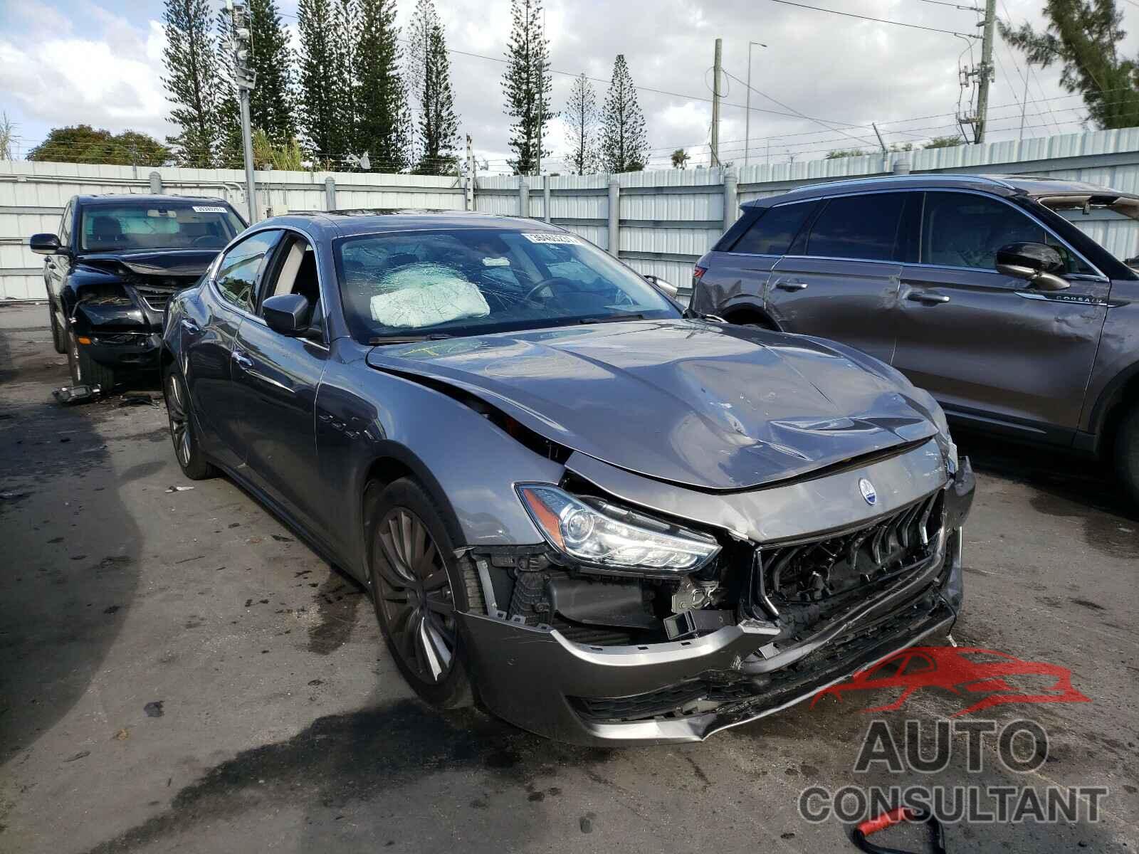 MASERATI ALL MODELS 2018 - ZAM57XSA5J1287486