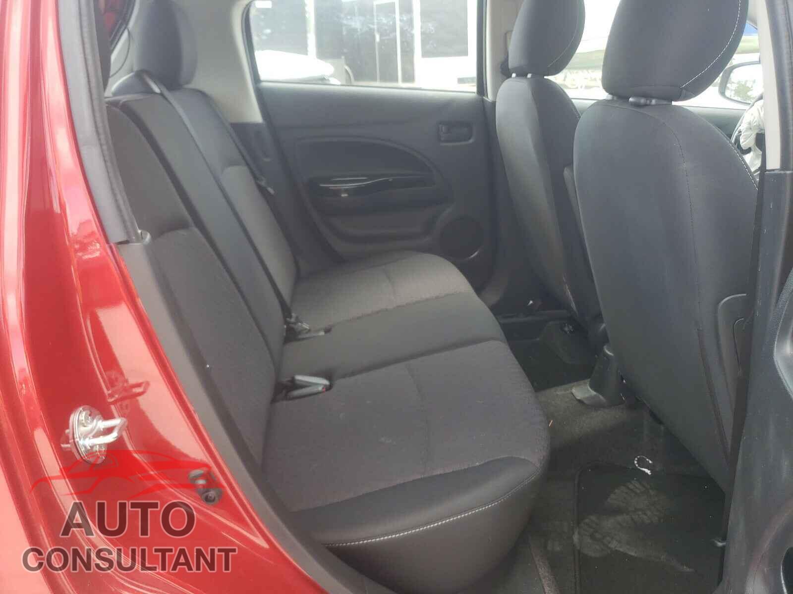 MITSUBISHI MIRAGE 2019 - ML32A4HJ5KH013473