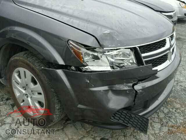 DODGE JOURNEY 2015 - 3C4PDCAB4FT670666