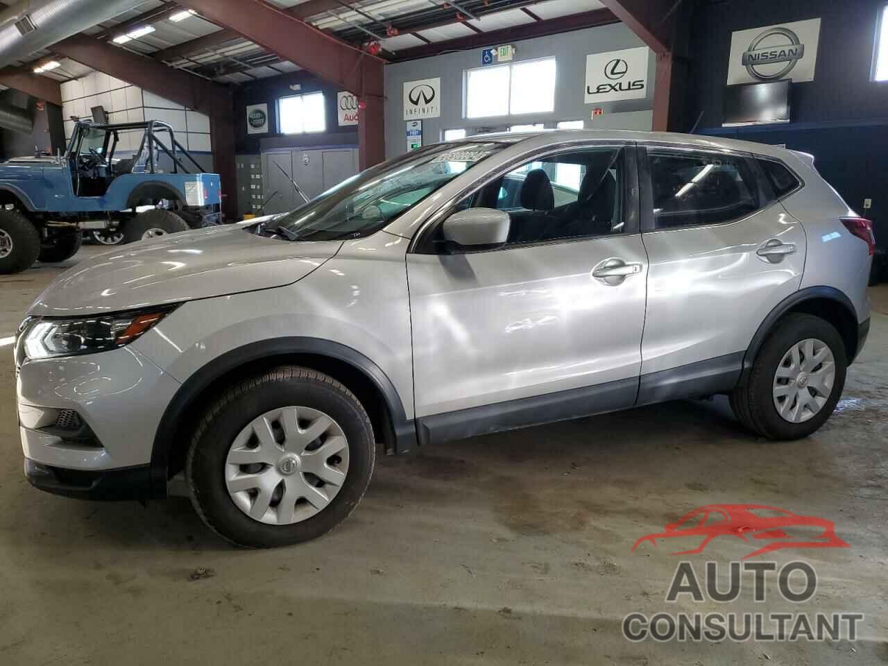 NISSAN ROGUE 2020 - JN1BJ1CV2LW541591