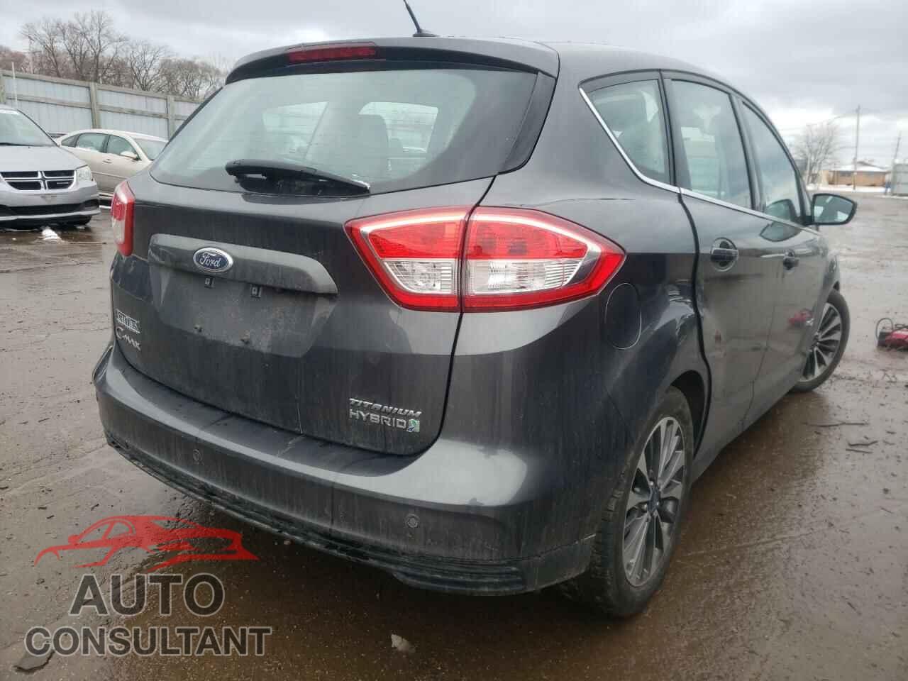 FORD CMAX 2017 - 1FADP5DU3HL115103