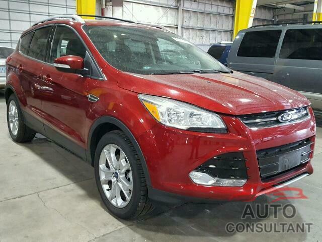 FORD ESCAPE 2015 - 1FMCU9J92FUB41362