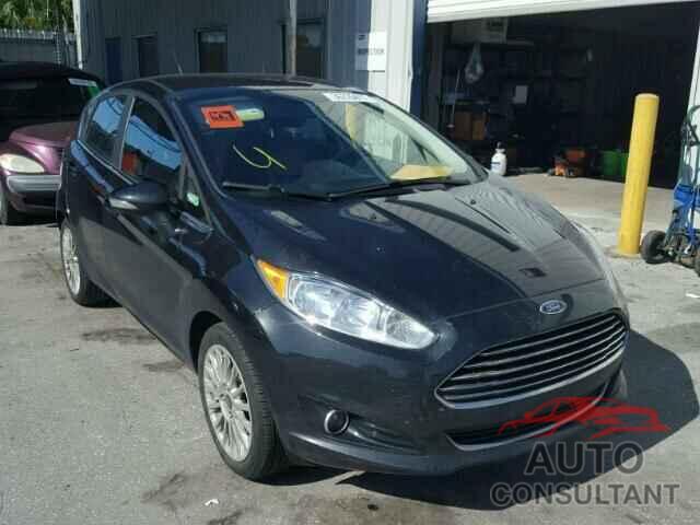 FORD FIESTA 2015 - 3FADP4FJXFM210668