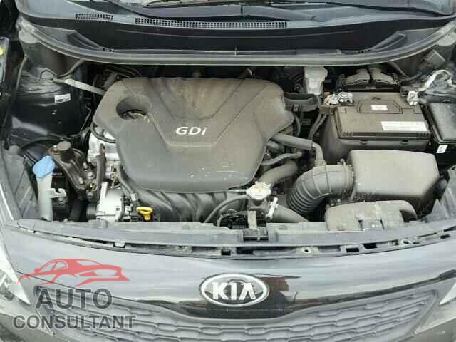 KIA RIO 2015 - KNADM4A39F6426164