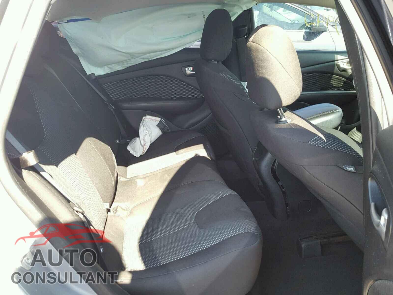 DODGE DART 2015 - 1C3CDFAA6FD346376