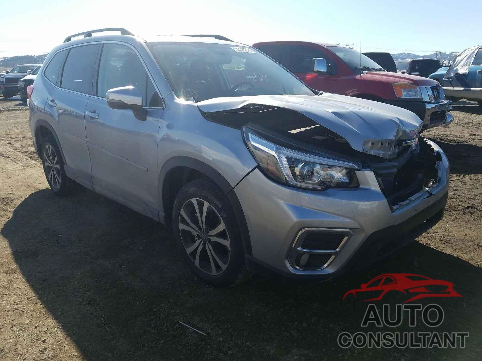SUBARU FORESTER 2020 - JF2SKASC1LH523261