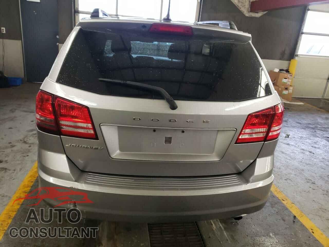 DODGE JOURNEY 2017 - 3C4PDCAB1HT682664
