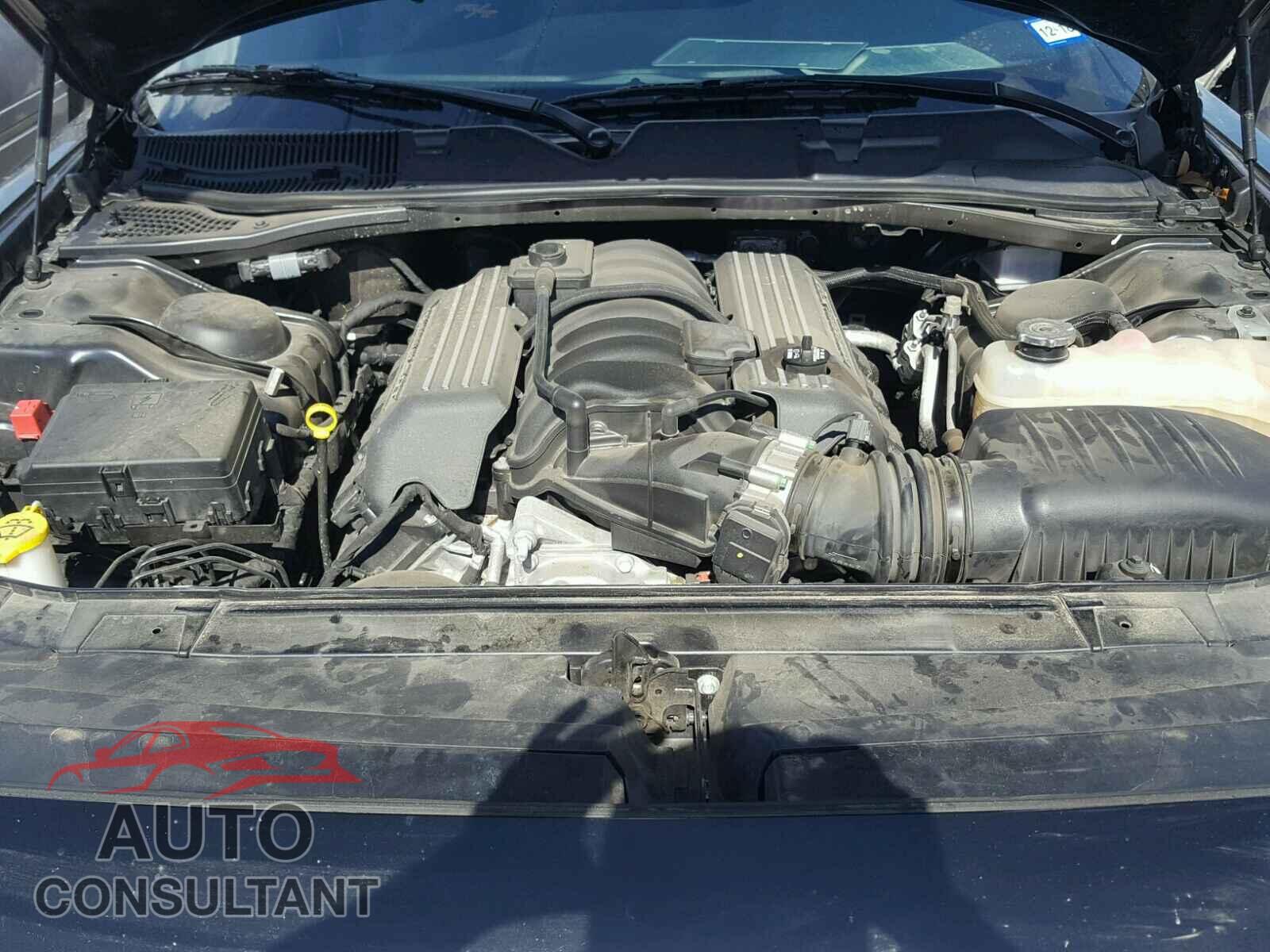 DODGE CHALLENGER 2016 - 2C3CDZFJ4GH101672