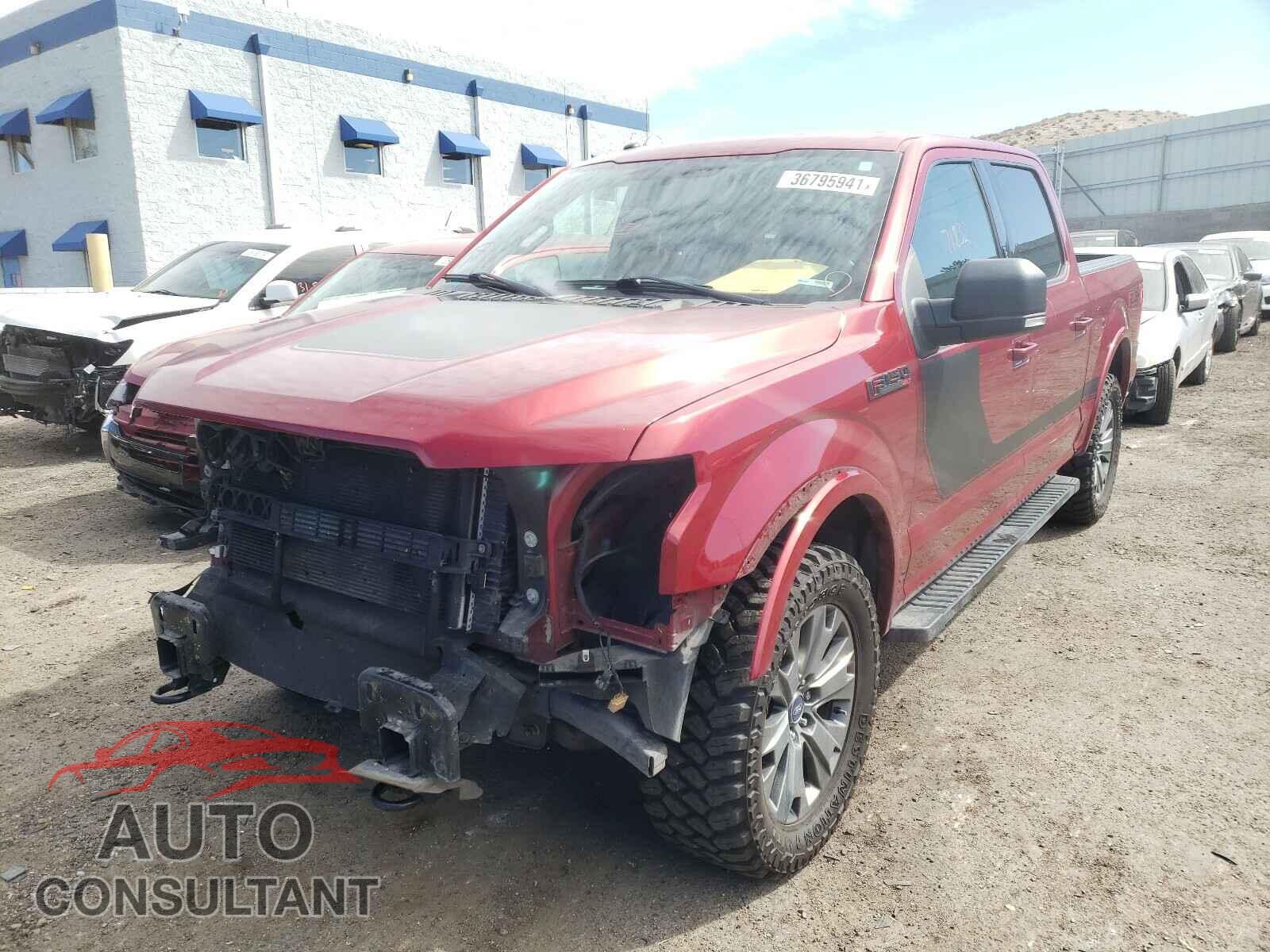 FORD F150 2016 - 1FTEW1EF3GFC83945