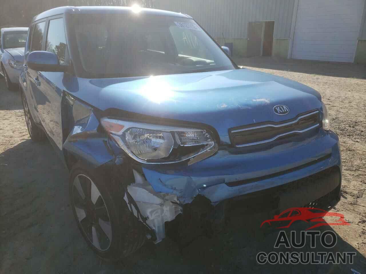KIA SOUL 2017 - KNDJP3A51H7503616