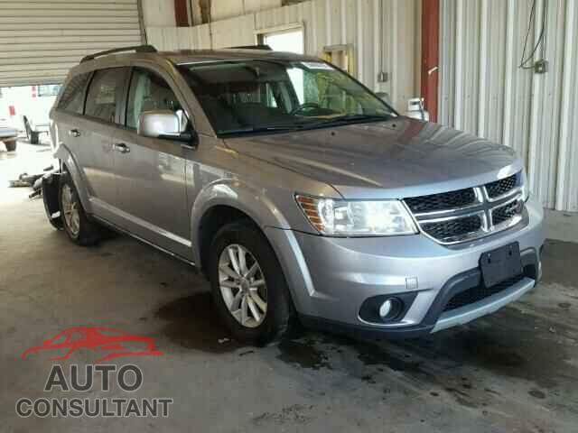 DODGE JOURNEY 2015 - 3C4PDCBG1FT686267