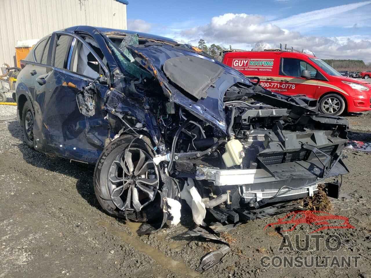 HONDA CRV 2020 - 5J6RW1H51LL011999