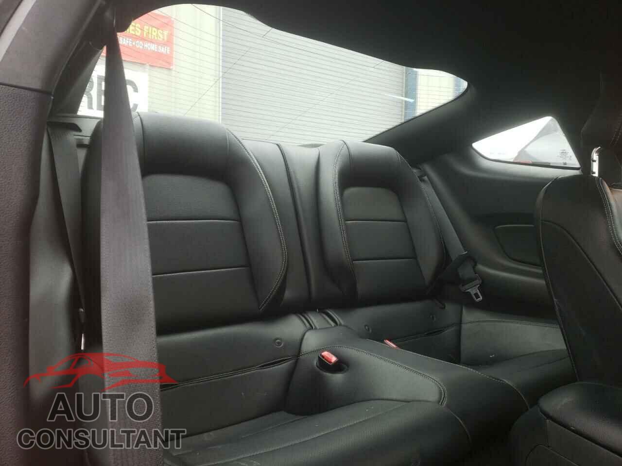 FORD MUSTANG 2016 - 1FA6P8TH0G5258852