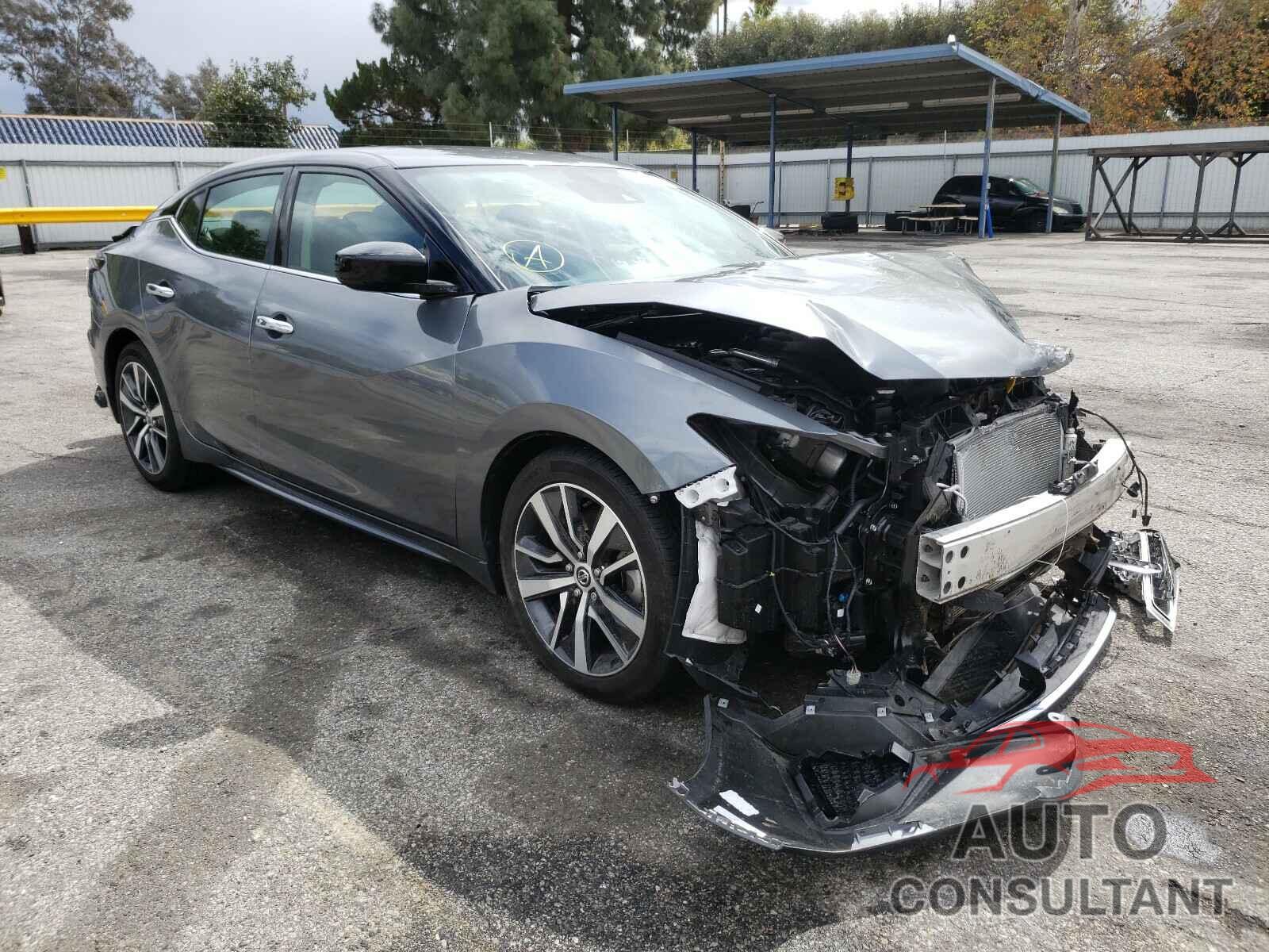 NISSAN MAXIMA 2020 - 1N4AA6BV8LC374104