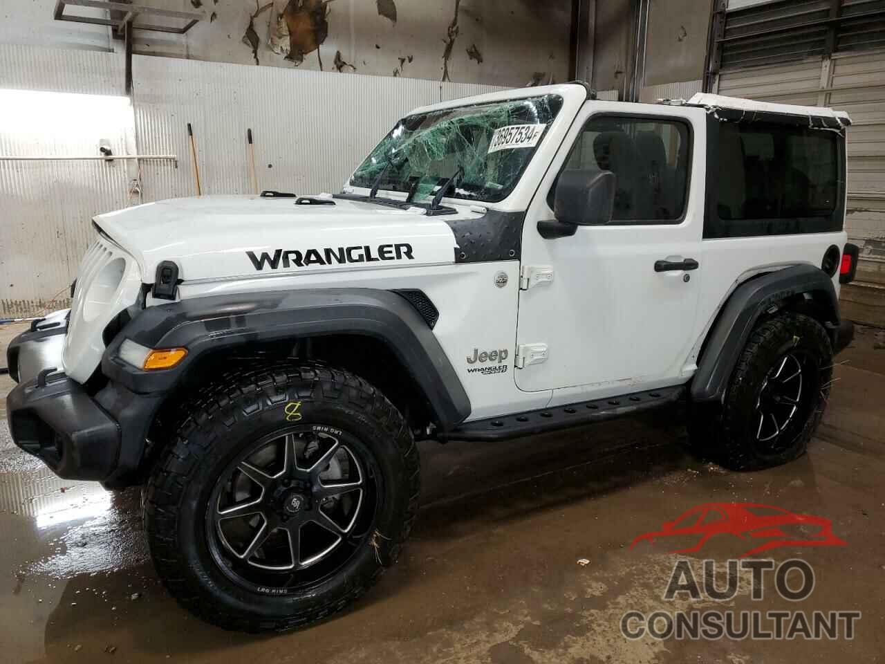 JEEP WRANGLER 2020 - 1C4GJXAN4LW229023