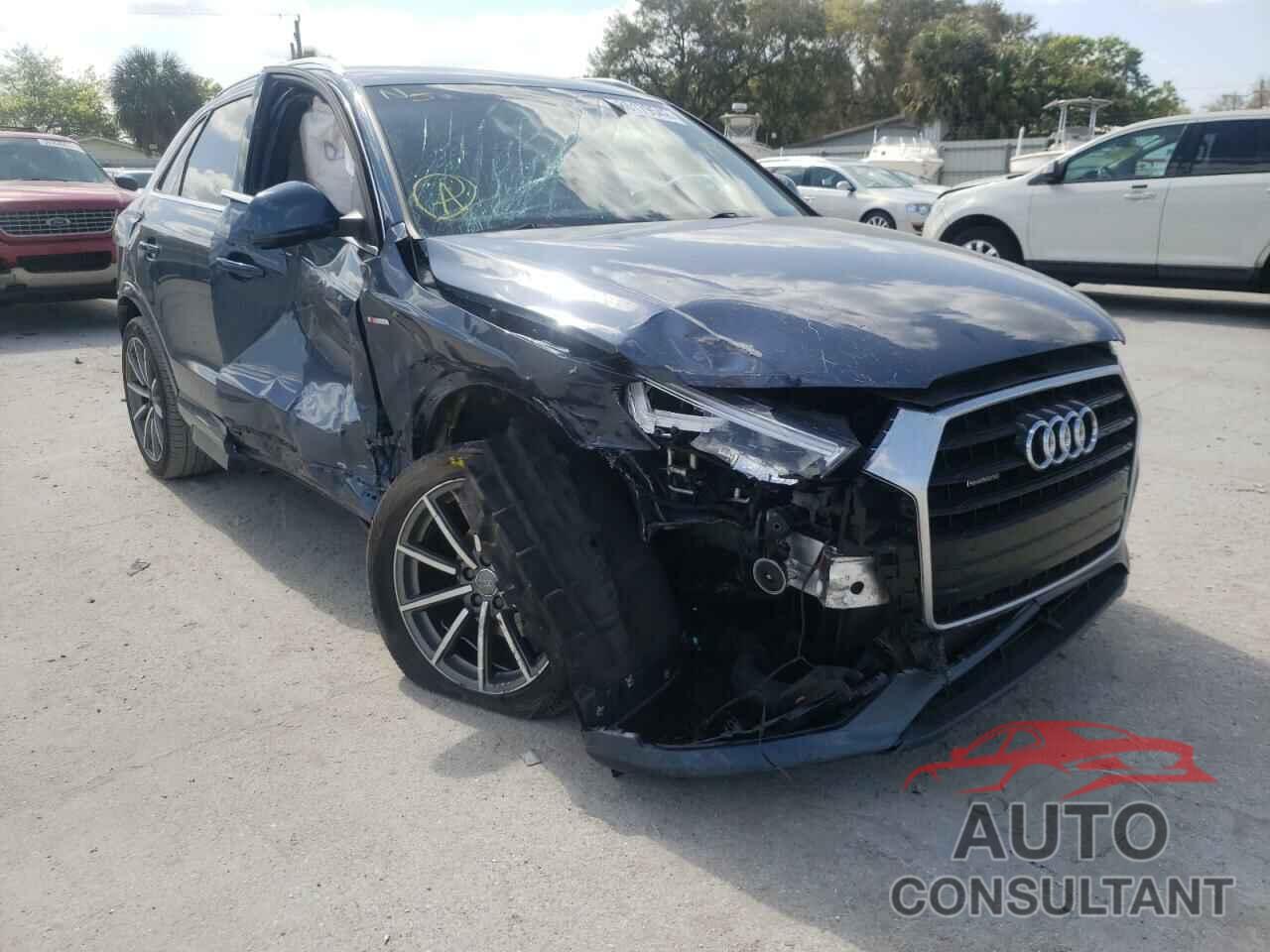 AUDI Q3 2018 - WA1JCCFS1JR015314