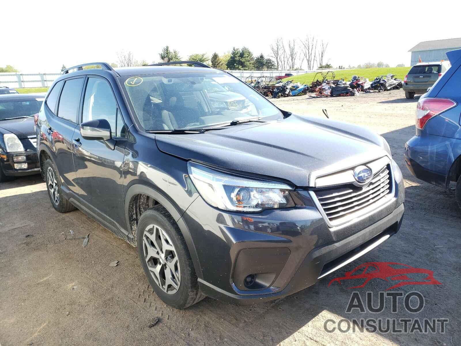 SUBARU FORESTER 2019 - JF2SKAEC1KH461984