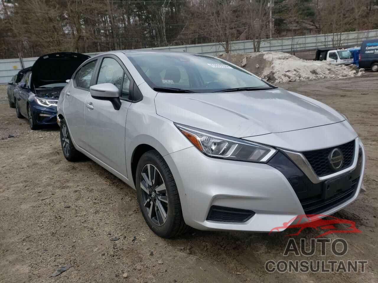 NISSAN VERSA 2021 - 3N1CN8EV3ML833868