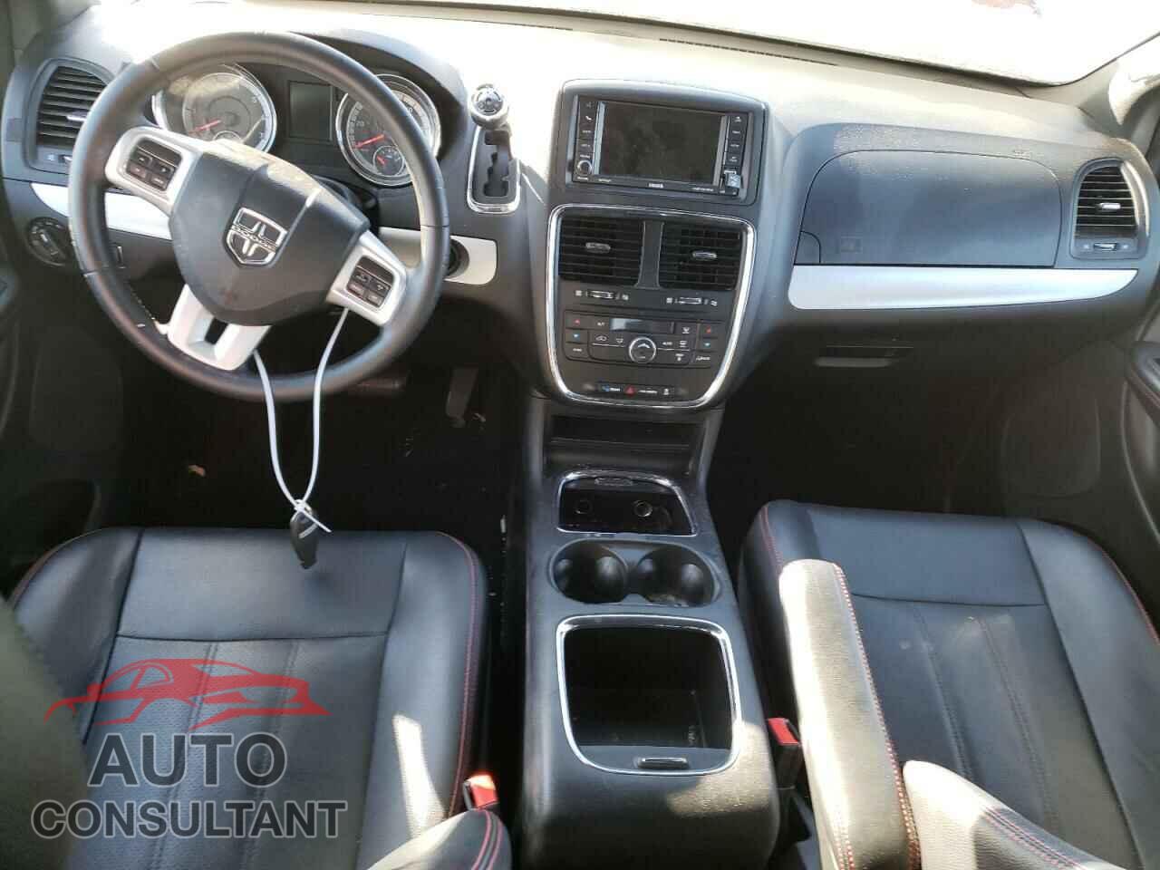 DODGE CARAVAN 2016 - 2C4RDGEG0GR265561
