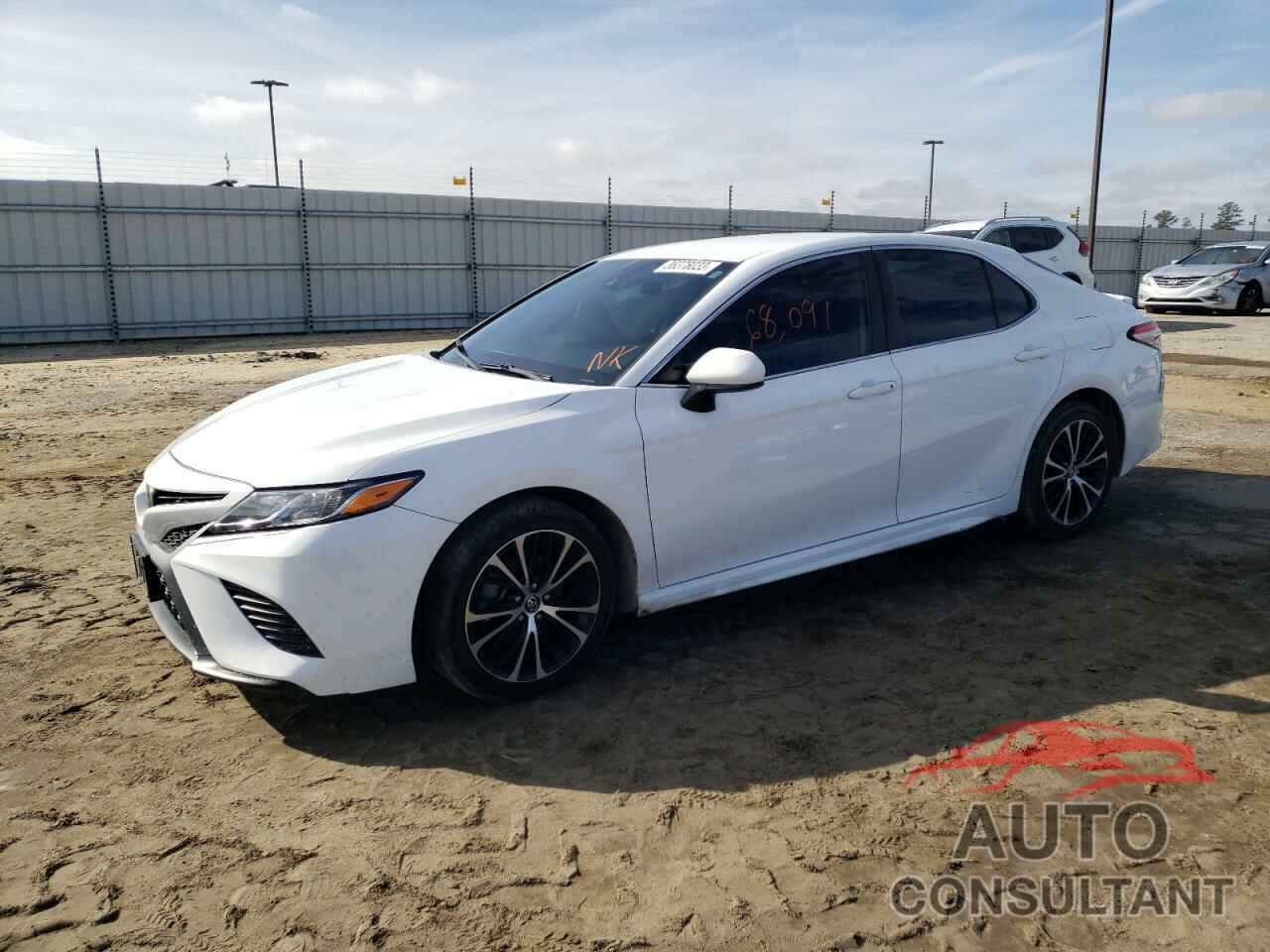 TOYOTA CAMRY 2019 - 4T1B11HK2KU759774