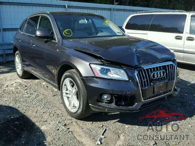 AUDI Q5 2017 - WA1L2AFP2HA012491