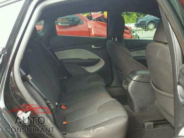 DODGE DART 2015 - 1C3CDFBB2FD421260