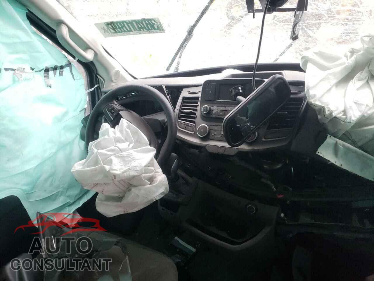 FORD TRANSIT CO 2020 - 1FTBR3X89LKA55843