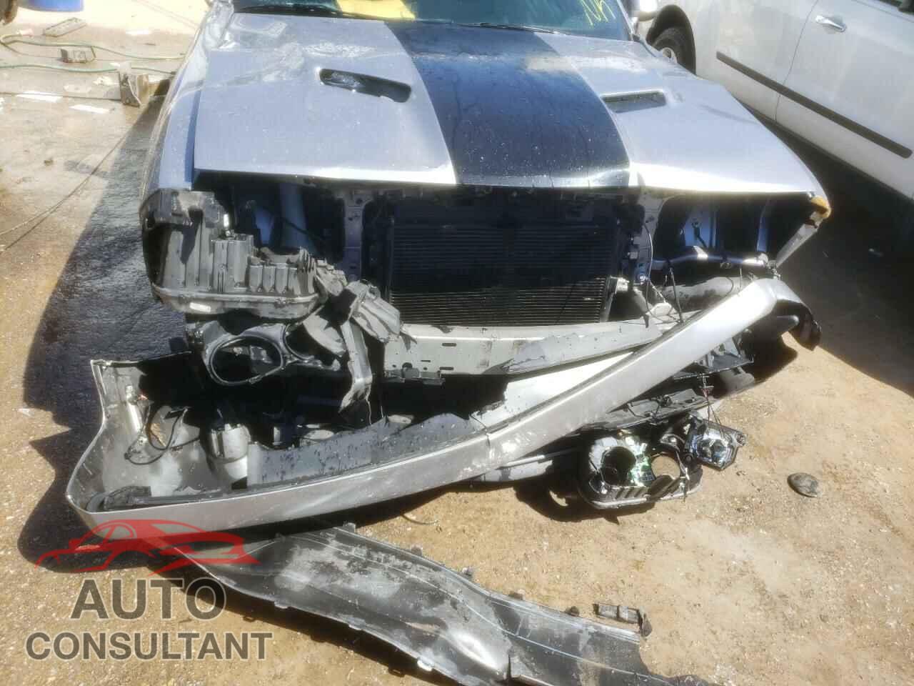 DODGE CHALLENGER 2016 - 2C3CDZAG2GH352606
