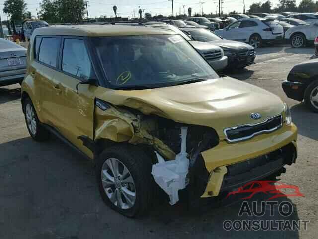 KIA SOUL 2015 - KNDJP3A59F7189839