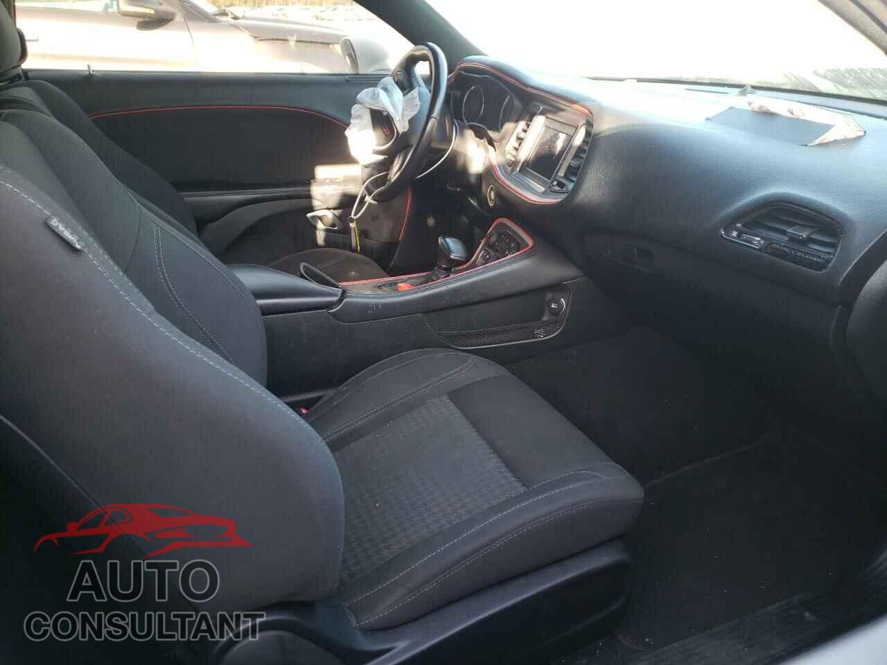 DODGE CHALLENGER 2019 - 2C3CDZGG8KH594154