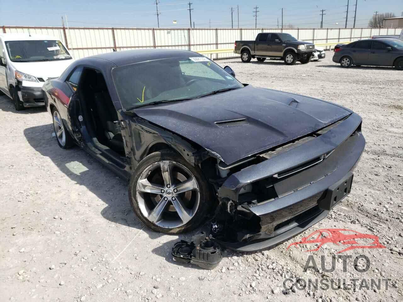 DODGE CHALLENGER 2017 - 2C3CDZBT8HH604565