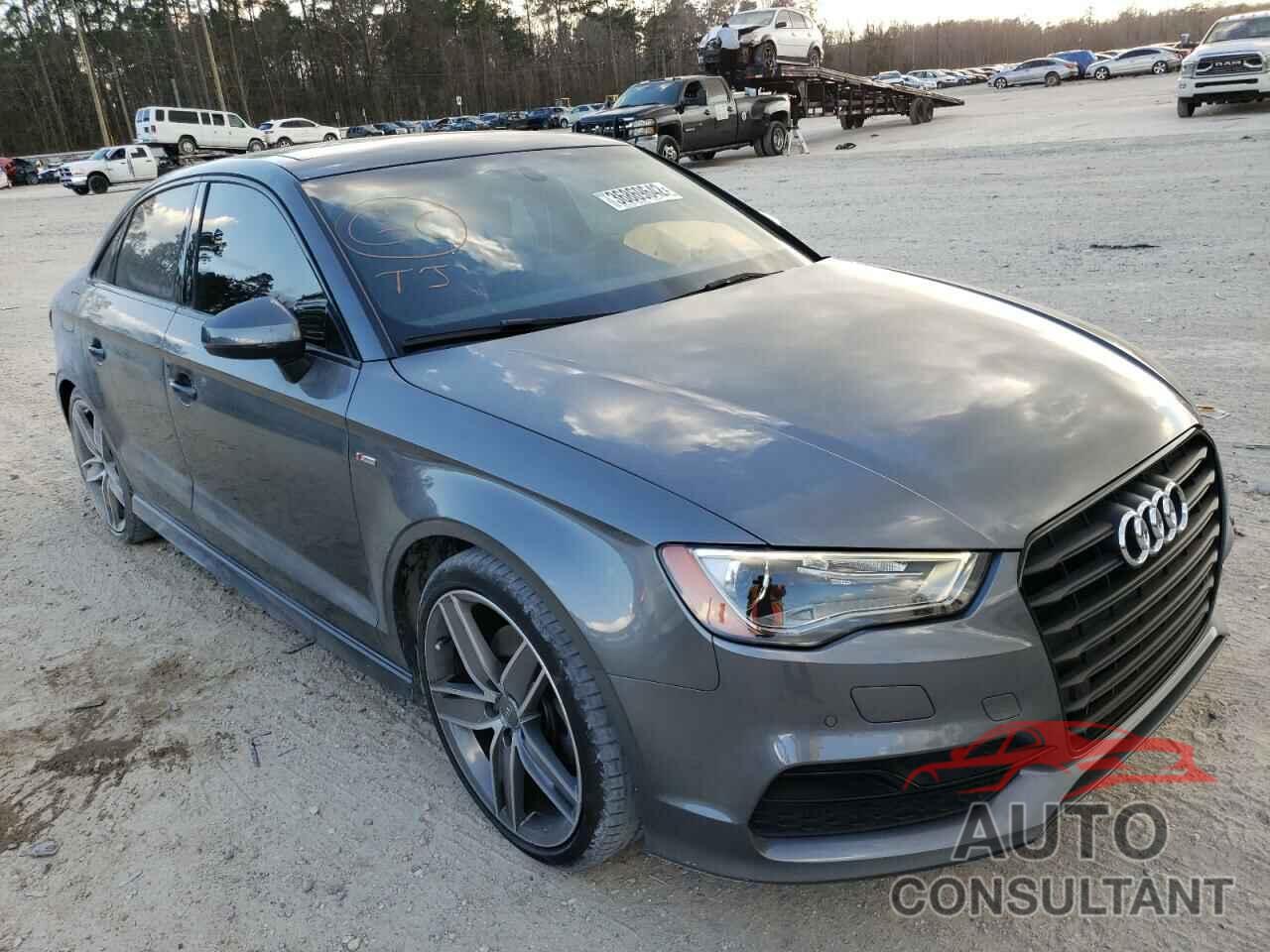 AUDI A3 2016 - WAUA7GFF7G1033115